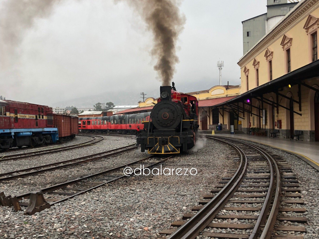 Tren Ecuador景点图片