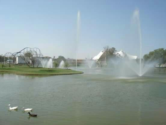 Villa Hidalgo旅游景点-Isla San Marcos