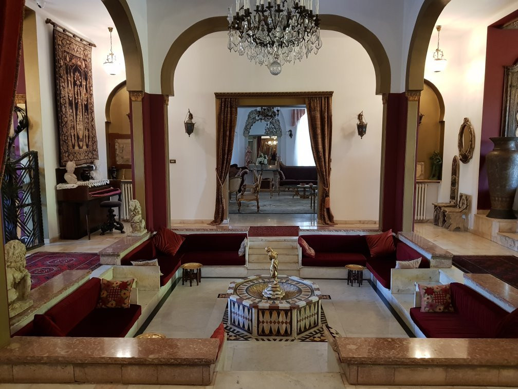 奥利维尔精品酒店主图