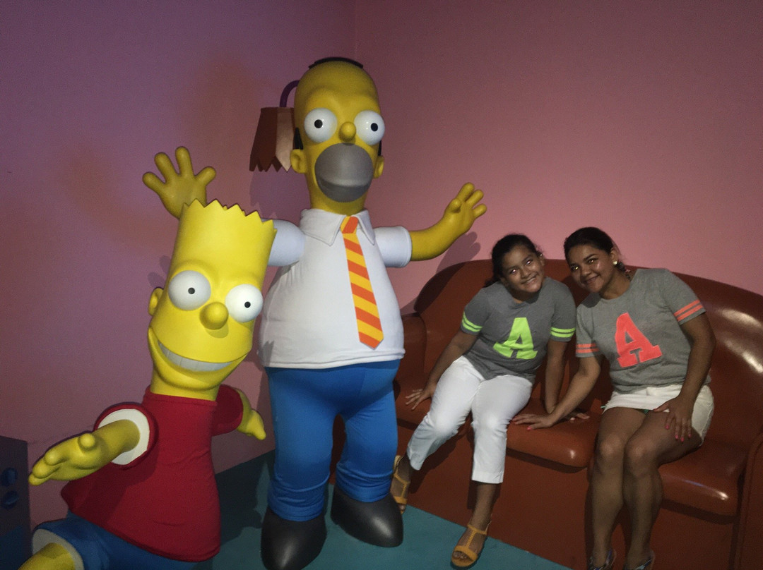 Cancun Wax Museum-坎昆必去景点