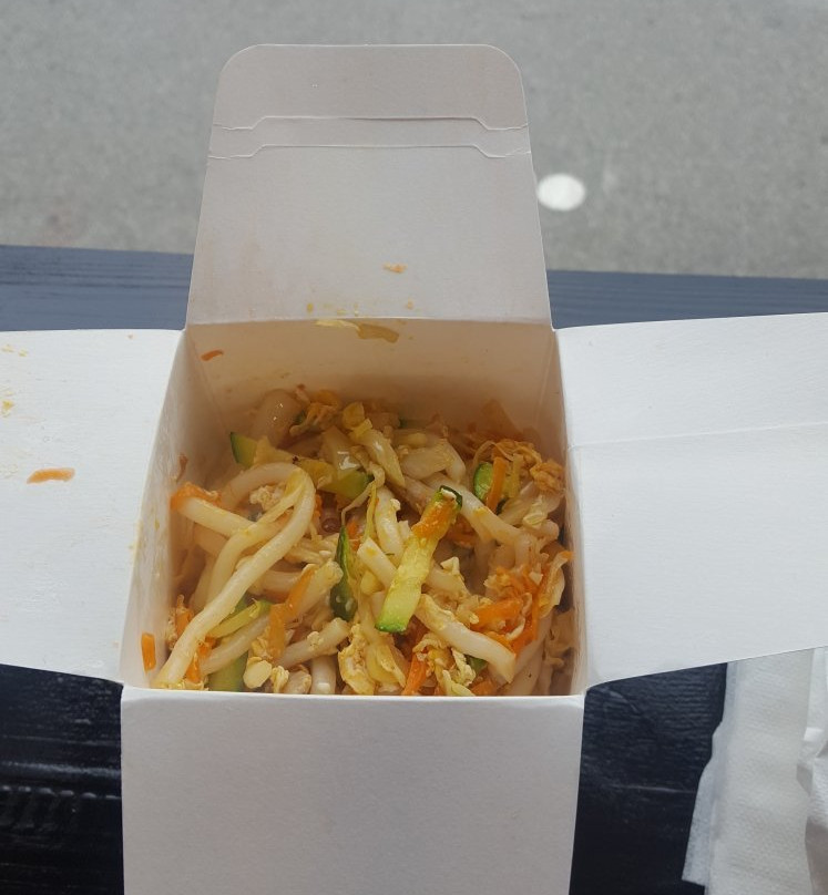 Wok Time