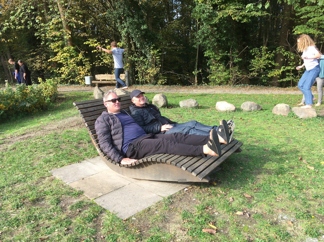 Vierhundert-Wasser-Barfußpfad-Bad Bodenteich必去景点