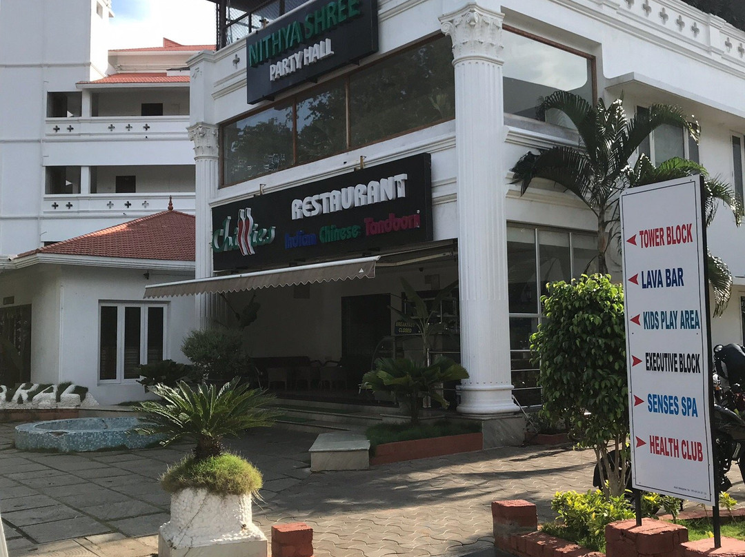 Saaral Resorts主图