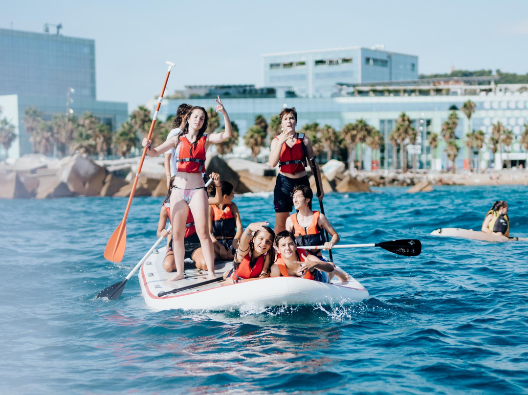 ANYWHERE WATERSPORTS BARCELONA