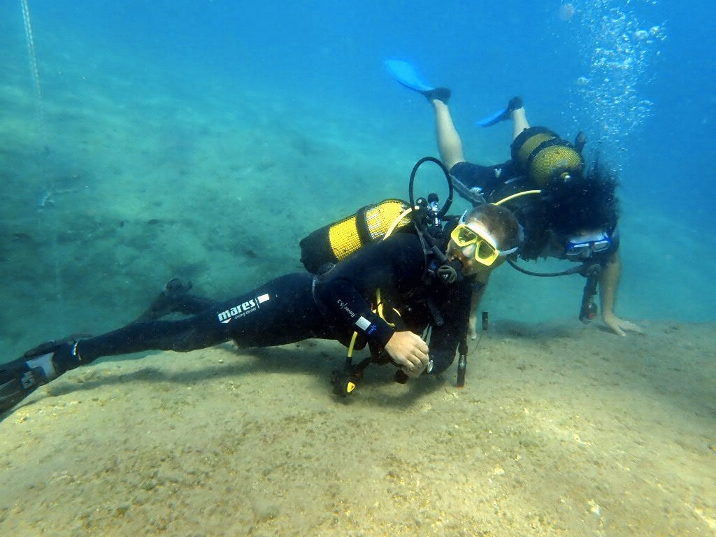 Aqua Age Diving Center - Daily Tours-凯梅尔必去景点