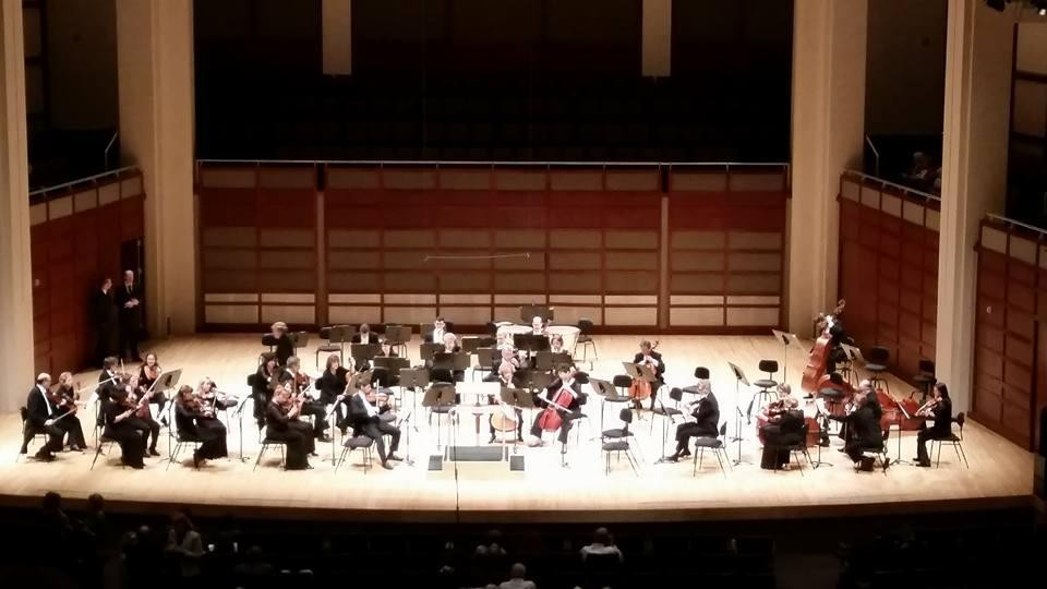 North Carolina Symphony景点图片