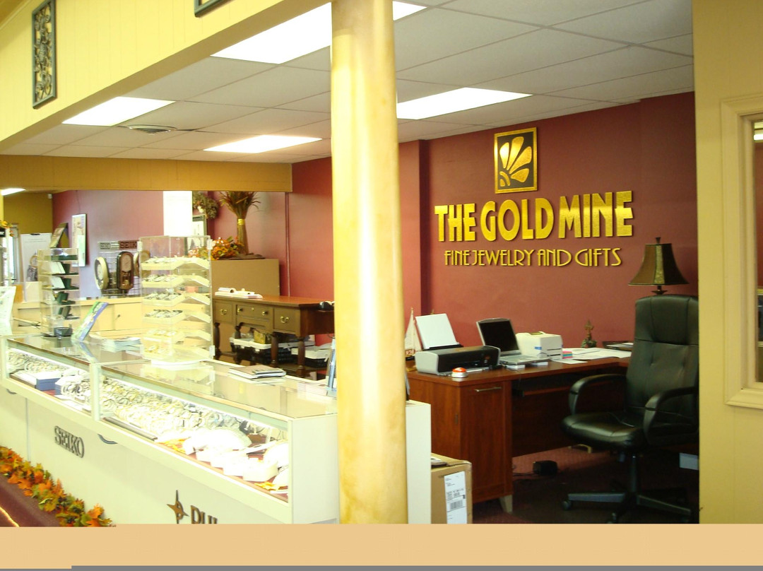 Granite Falls旅游景点-The Gold Mine Fine Jewelry & Gifts