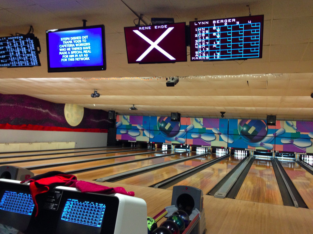 格兰特岛旅游景点-Mallwitz's Island Lanes