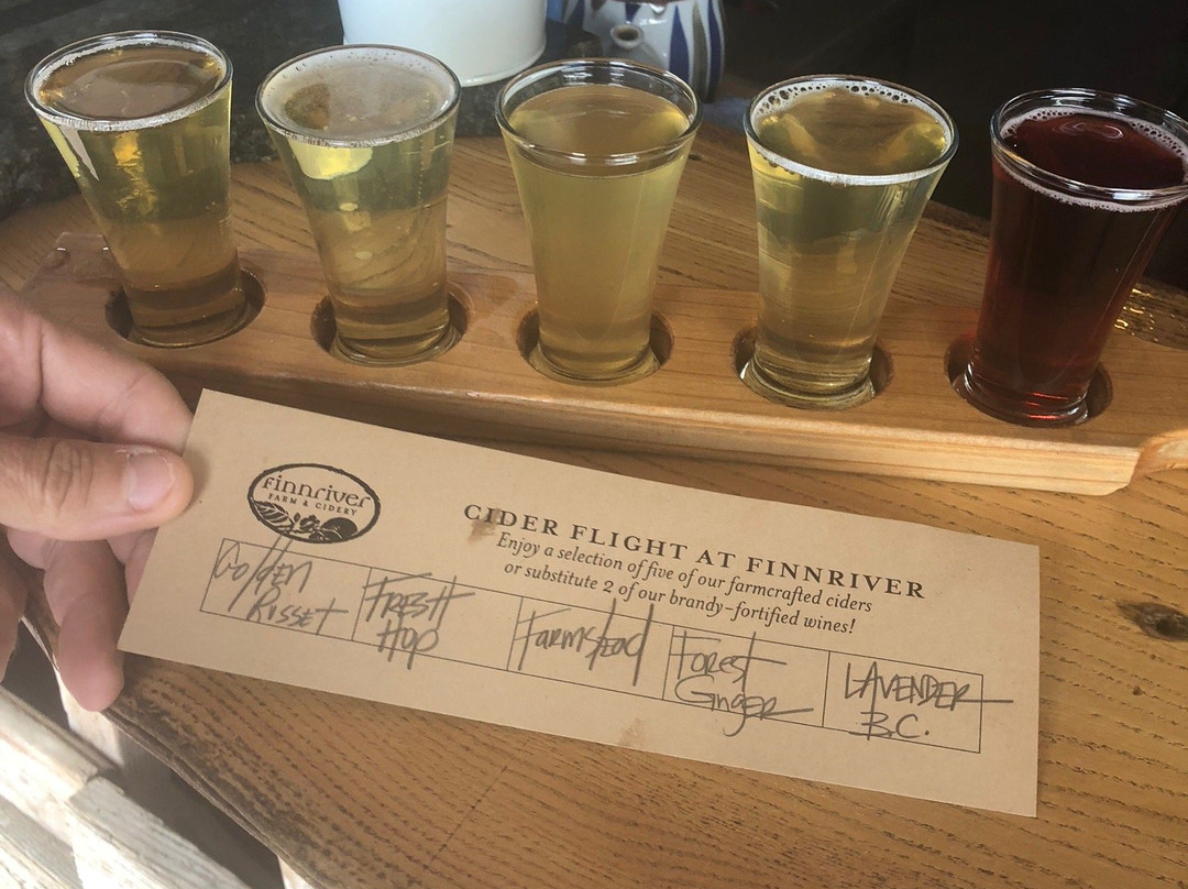 Finnriver Farm & Cidery景点图片