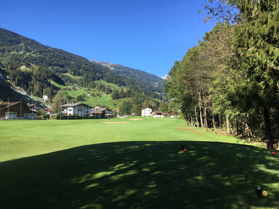 Golfclub Montafon-夏贡斯必去景点
