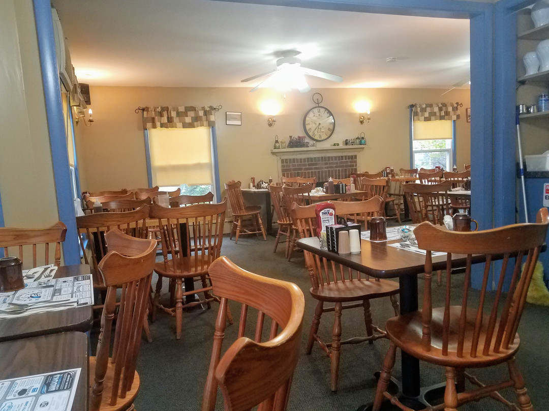 Phillipston餐馆和美食-Baldwinville Station