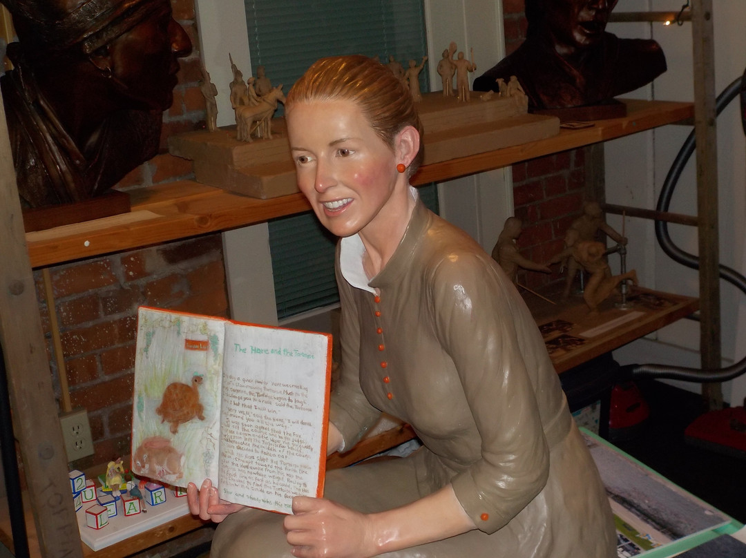 Susan Geissler Sculptor