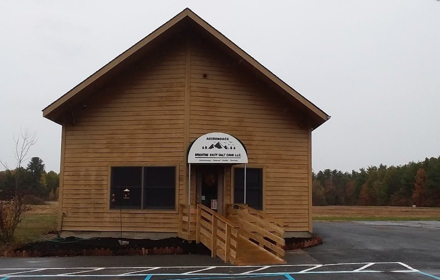 Adirondack Breathe Easy Salt Cave-Peru必去景点
