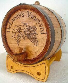 DeLaney Vineyard & Winery景点图片