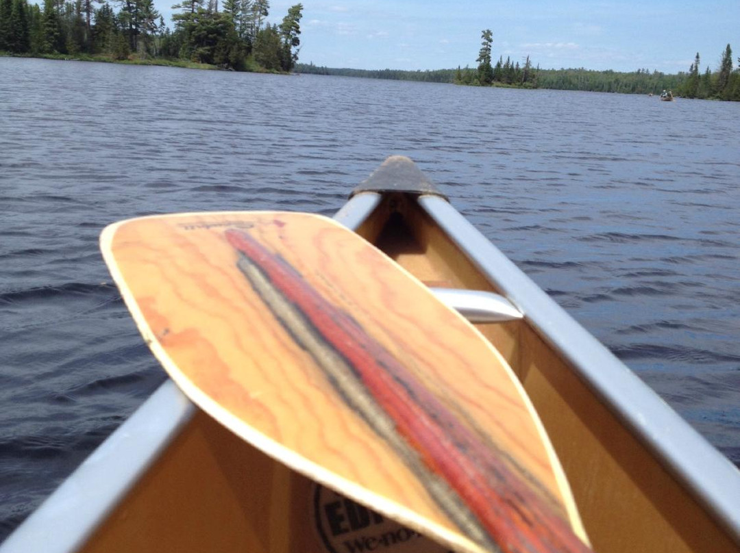 Sawbill Canoe Outfitters景点图片