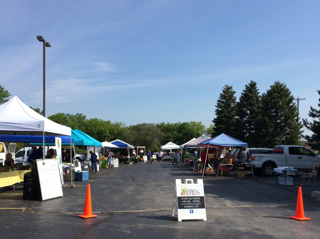 Caledonia Farmers Market景点图片