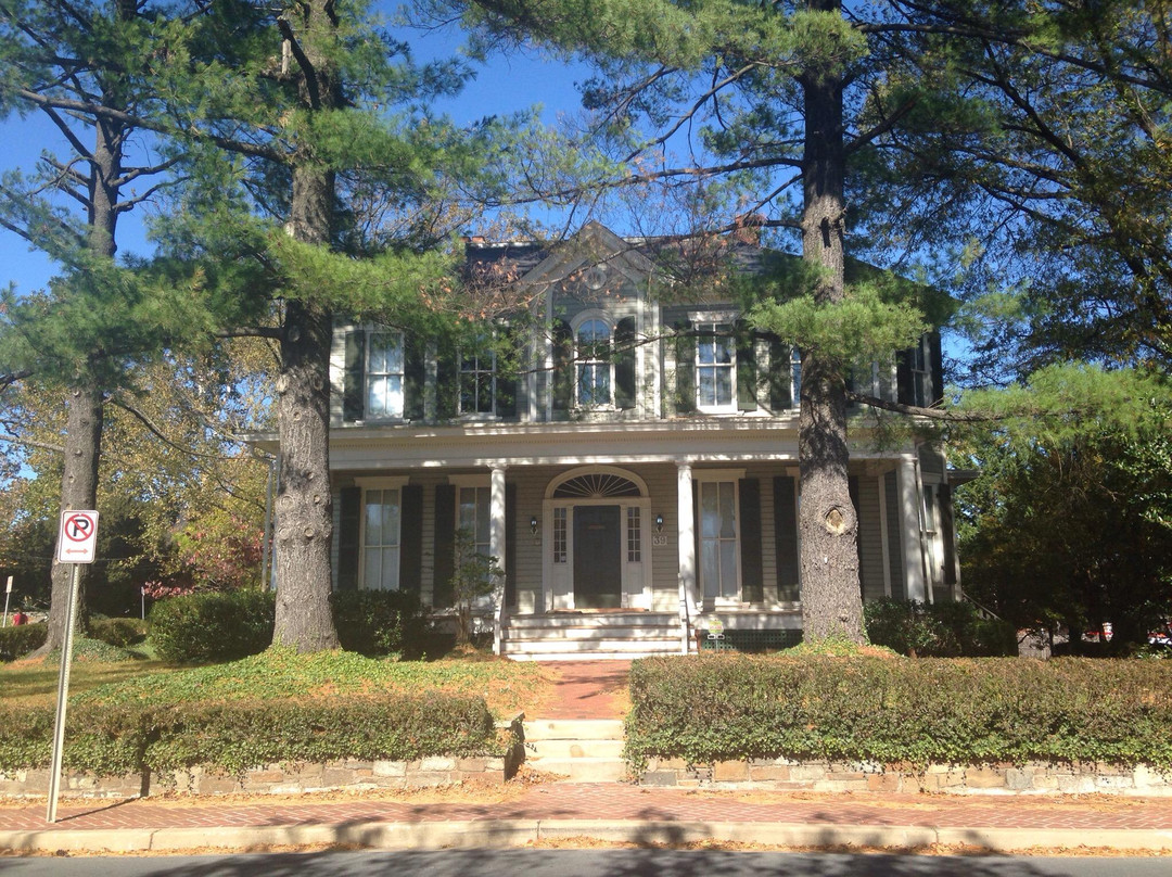 罗克维尔旅游景点-Montgomery County Historical Society