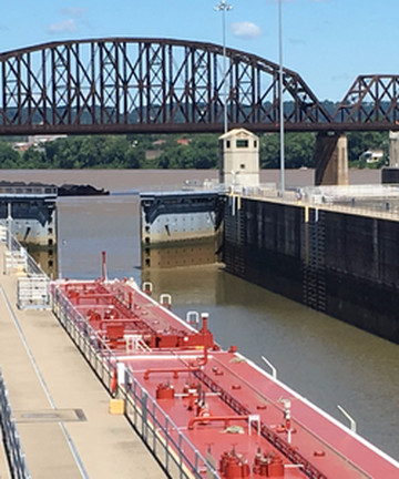 McAlpine Locks and Dam景点门票图片