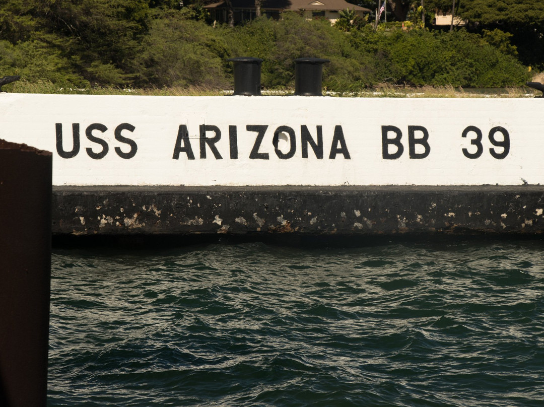 Pearl Harbor Tours-火奴鲁鲁必去景点