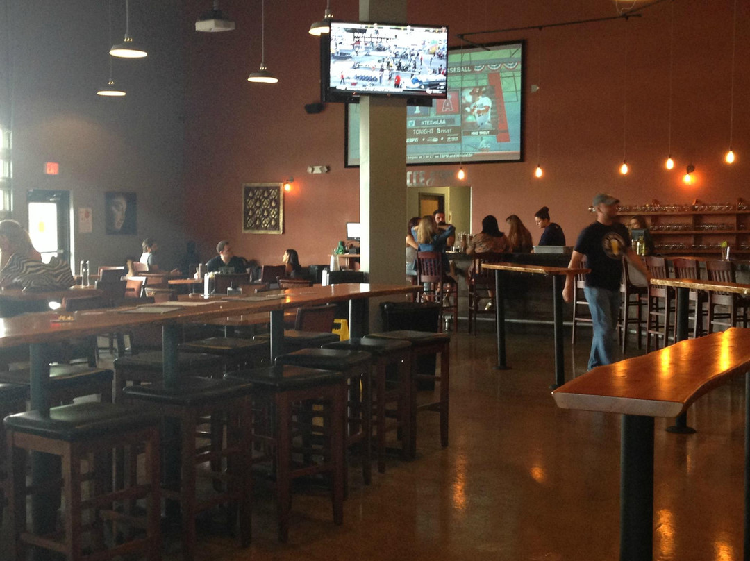 Funky Buddha Brewery-Oakland Park必去景点