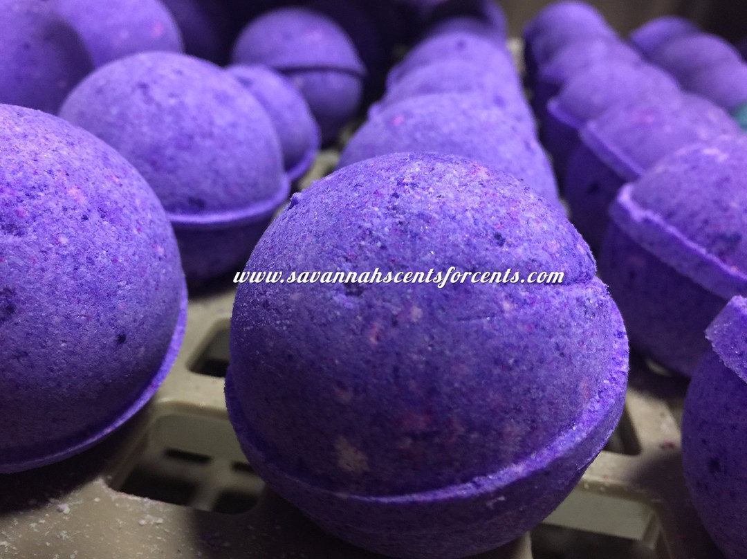 The Witches Brew & Perfume Bar-萨凡纳必去景点