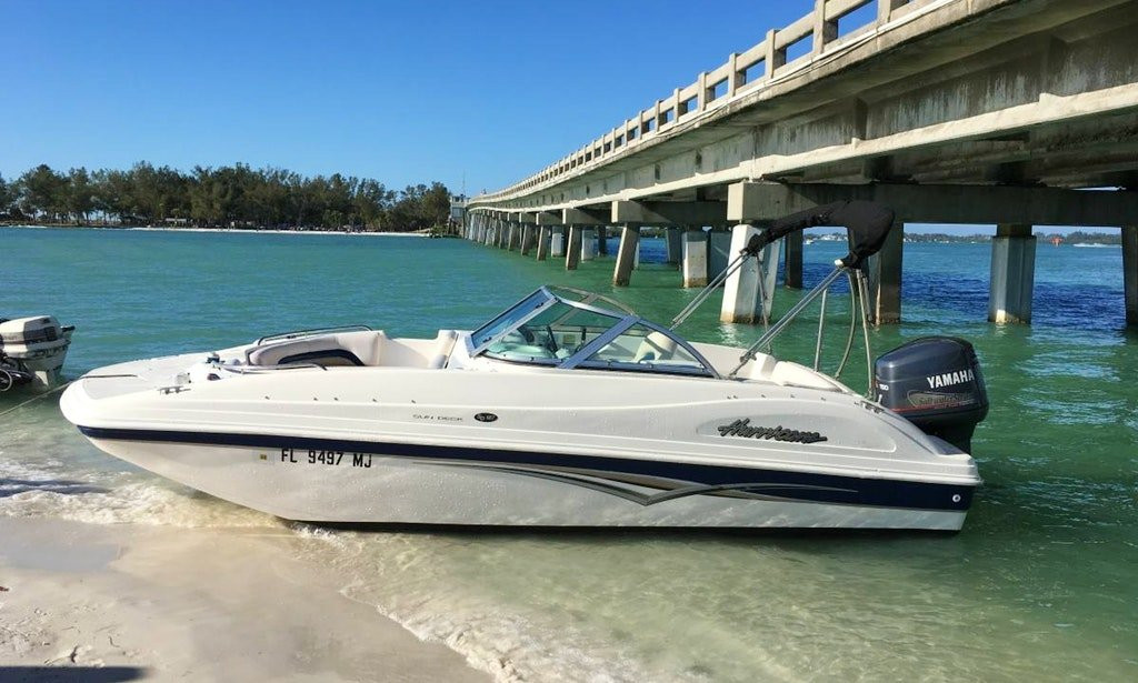 Manatee Marine Rentals-布雷登顿必去景点