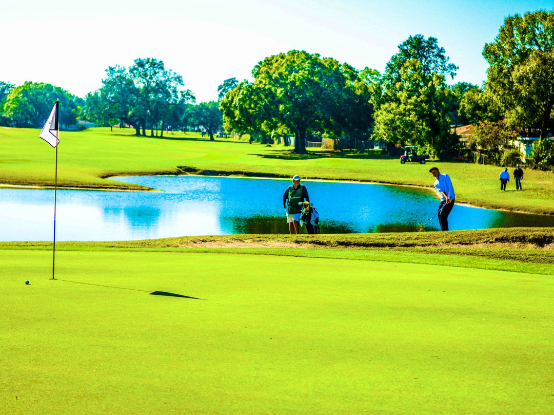 Babe Zaharias Golf Course-坦帕必去景点