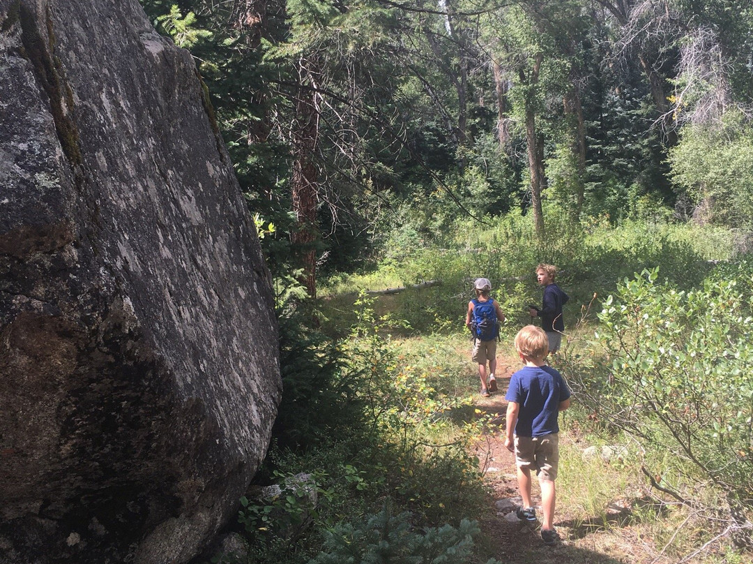 Difficult Creek Trail-阿斯蓬必去景点