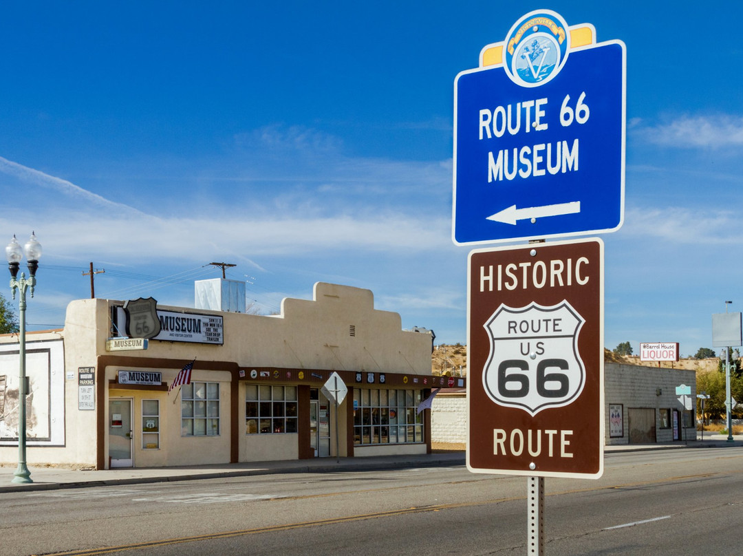 The California Route 66 Museum景点图片
