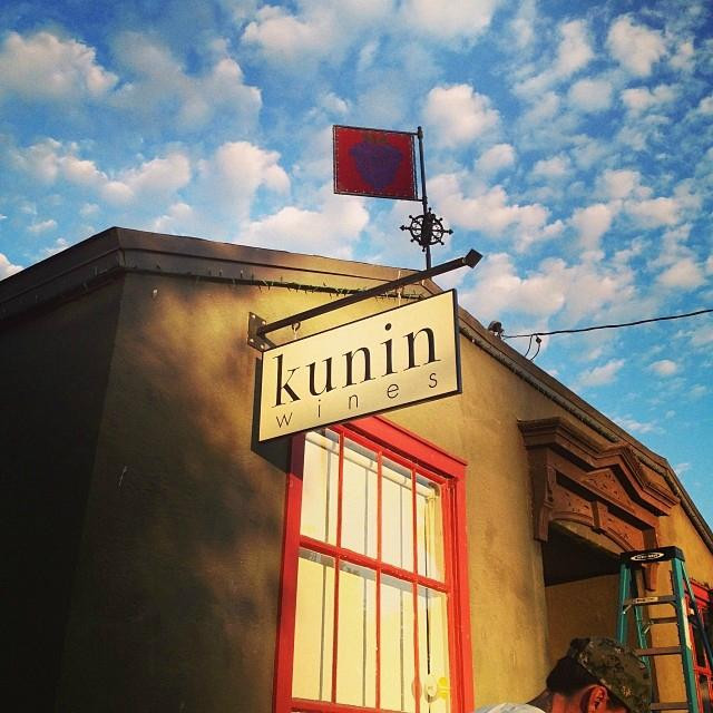 Kunin Wines Tasting Room-圣巴巴拉必去景点