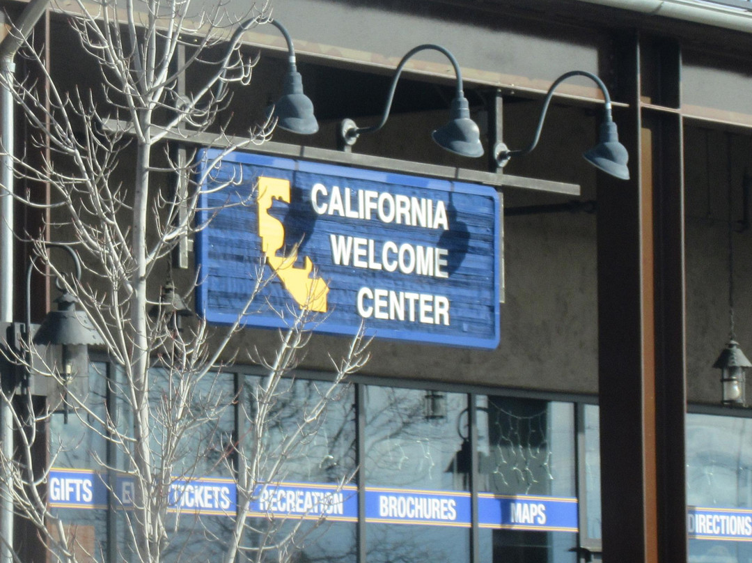 California Welcome Center景点图片