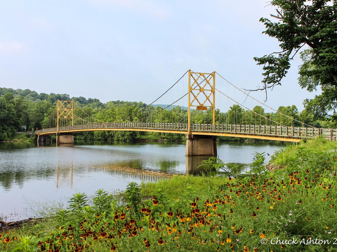 Beaver Bridge - Little Golden Gate景点图片