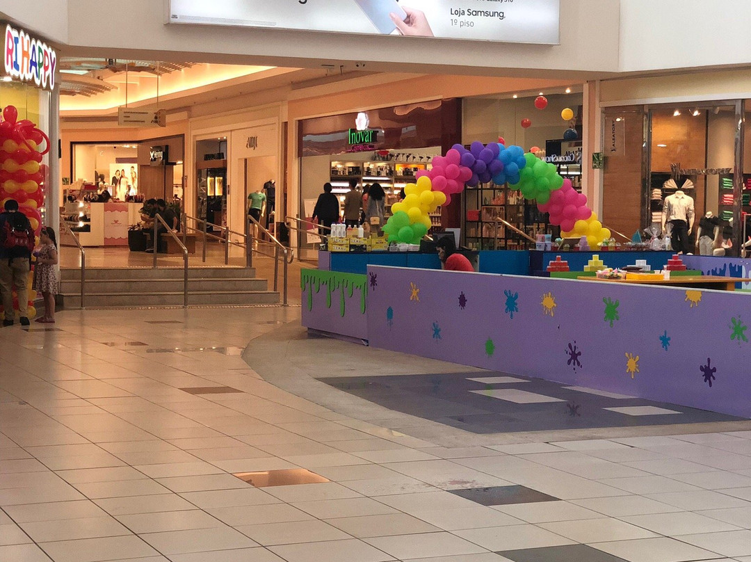 Capim Dourado Shopping-Palmas必去景点