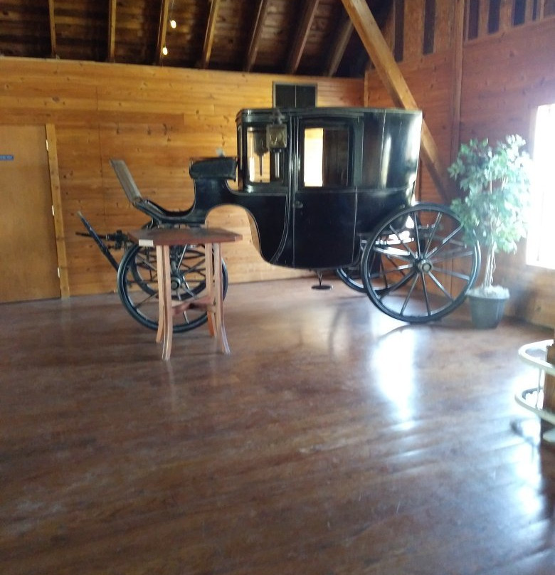 Express Clydesdales-育空必去景点