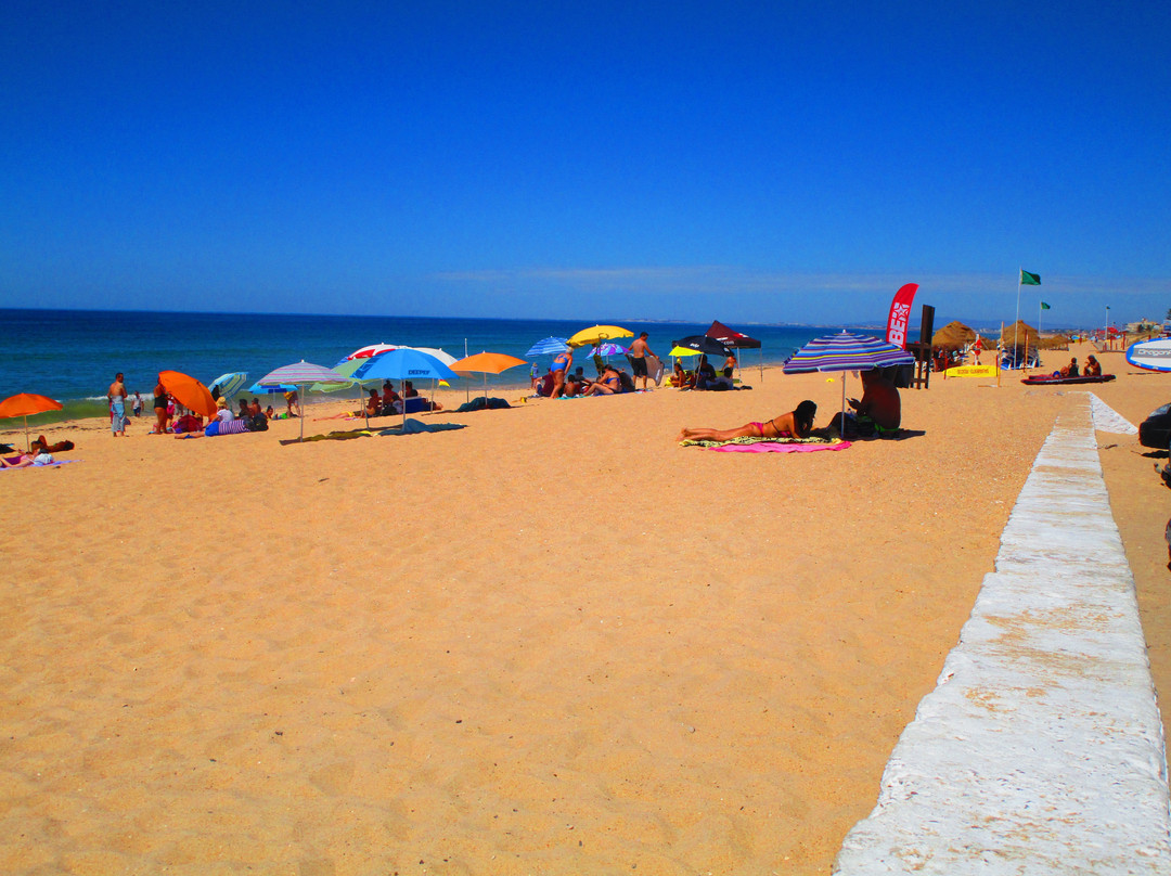 Praia de Faro景点图片