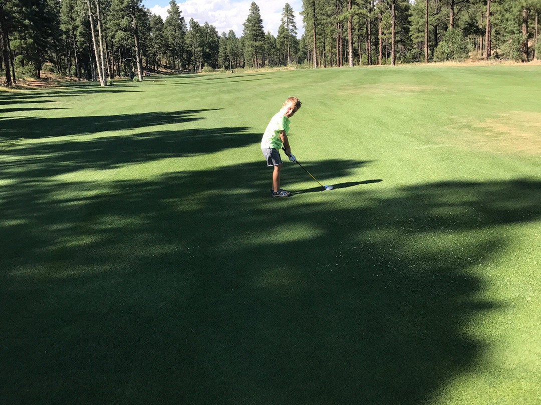 Bison Golf Club-肖洛必去景点