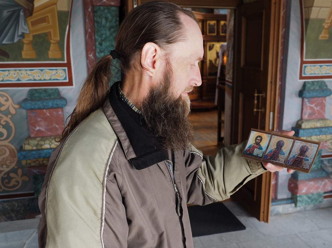 Abalakskiy Znamenskiy Monastery-Abalak必去景点