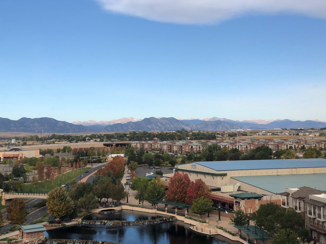 威斯汀威斯敏斯特酒店主图