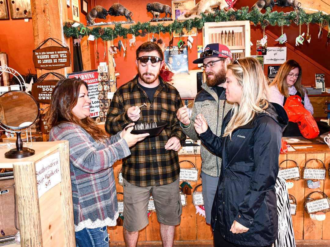 Wyoming Buffalo Company-科迪必去景点