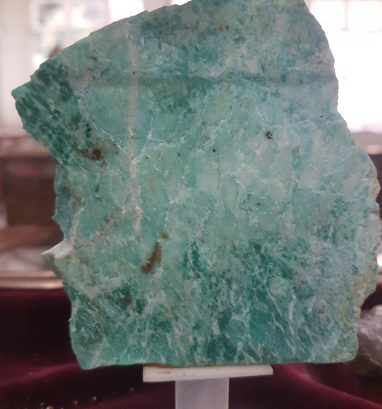 Museum of Geology-马布多必去景点