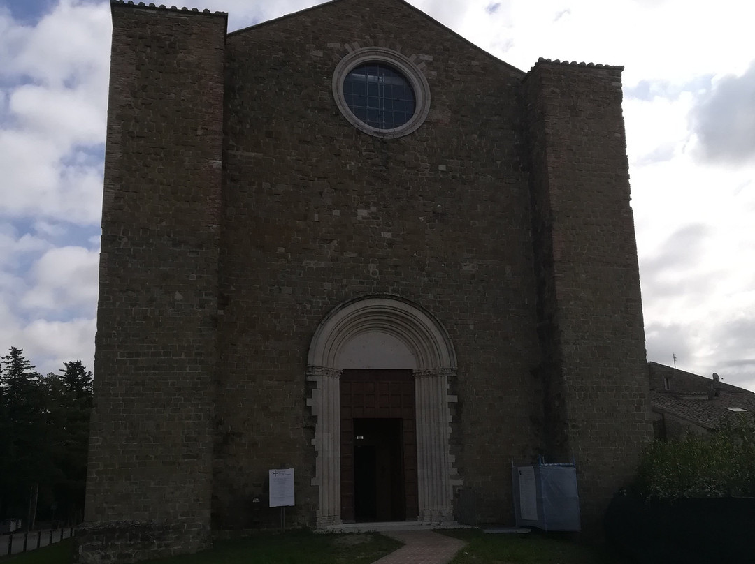 Complesso templare di San Bevignate景点图片