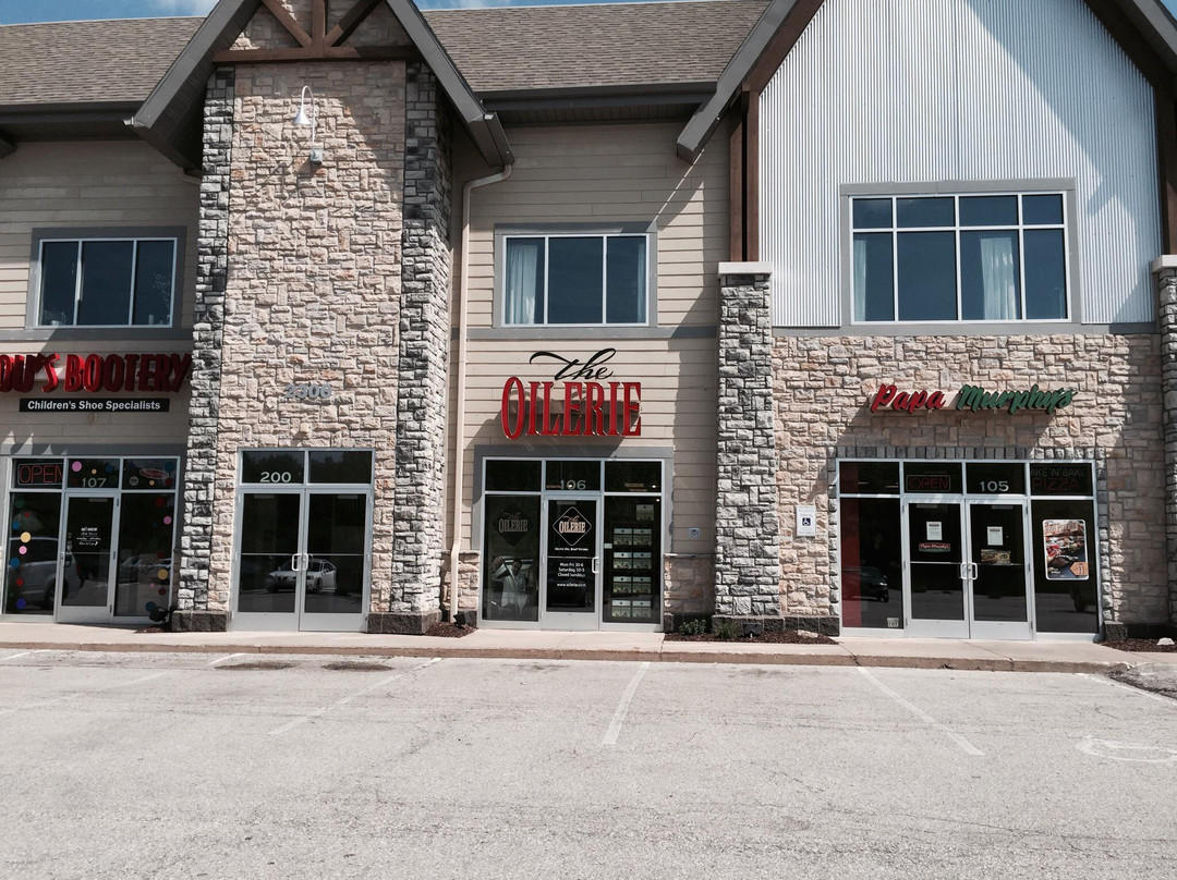 Oilerie Green Bay-格林贝必去景点