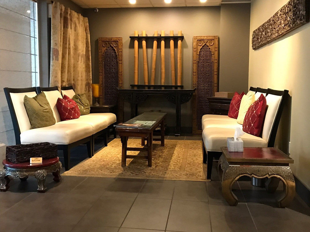 Bodhi Tree Spa-坎莫尔必去景点