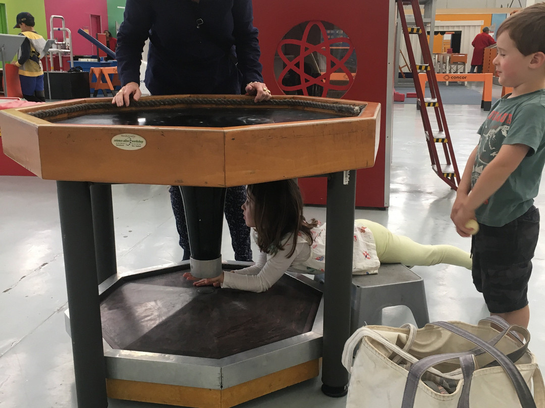 Cape Town Science Centre-开普敦中心区必去景点