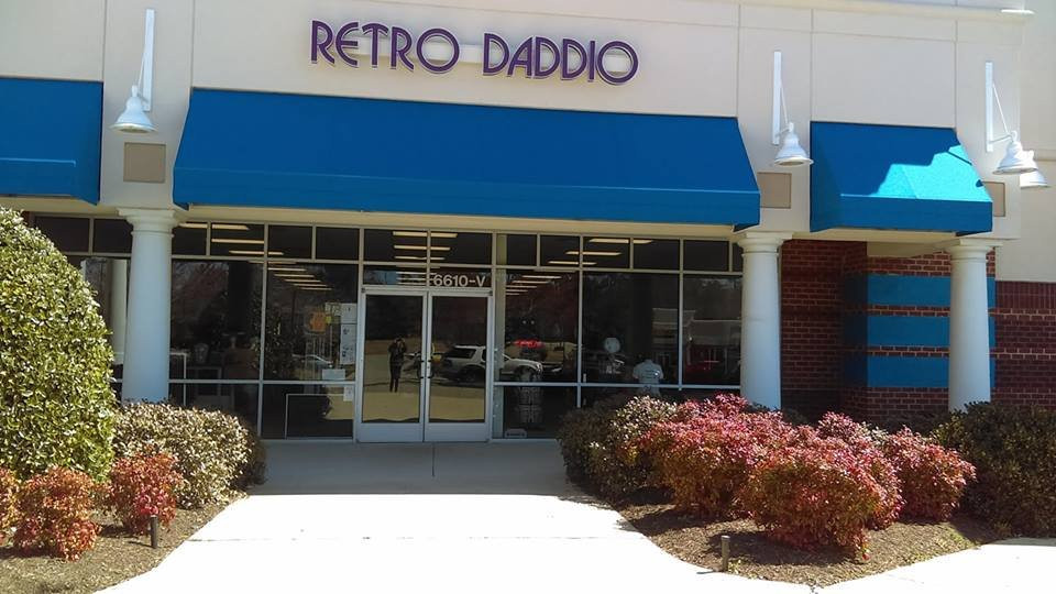 Retro Daddio-威廉斯堡必去景点