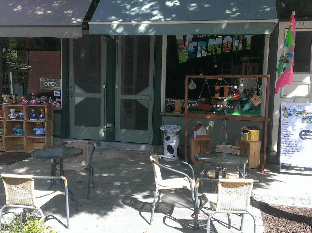 Bringing You Vermont-本宁顿必去景点