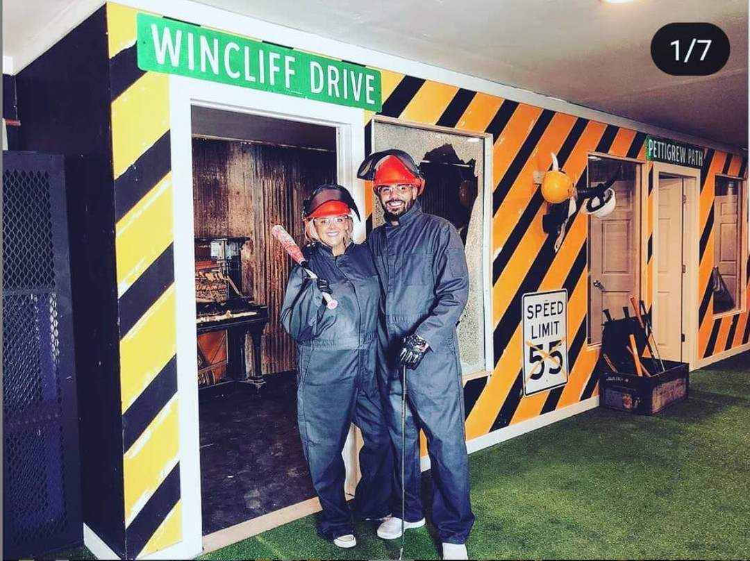 Kyle旅游景点-Unchartered Adventures