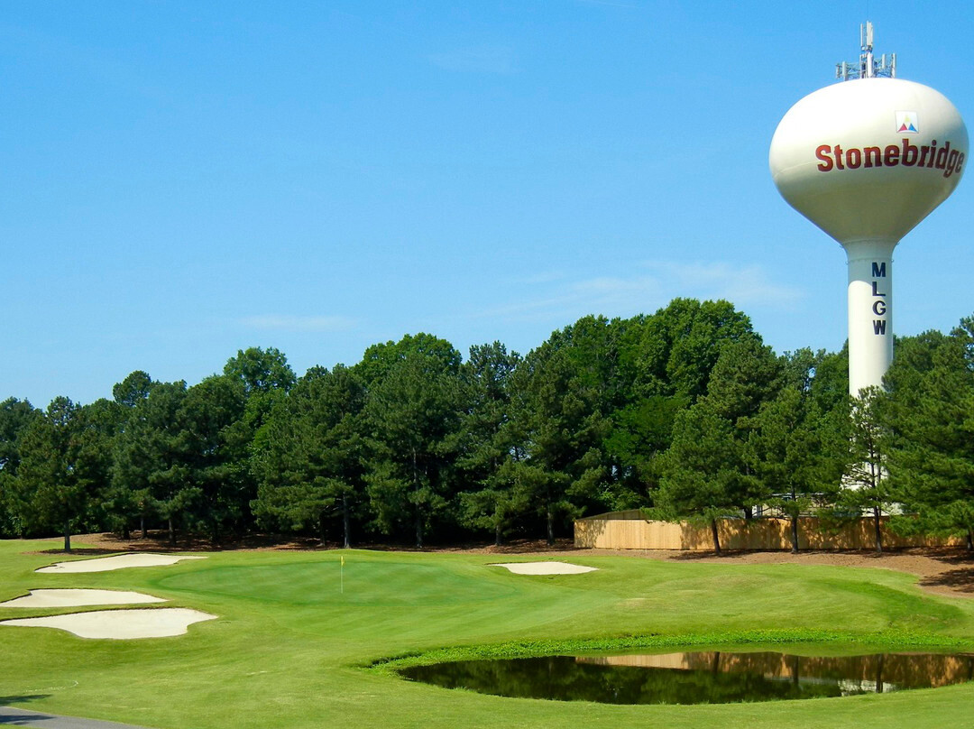 Stonebridge Golf Club景点图片