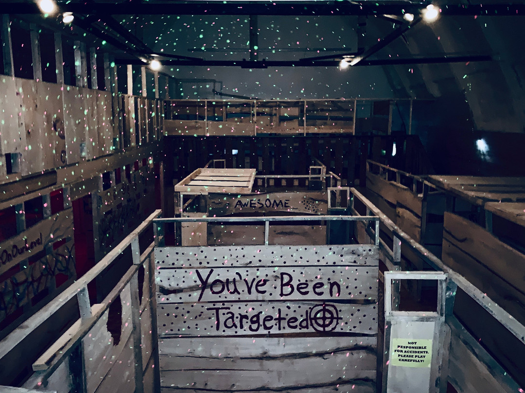 Laser Barn Laser Tag-Yankton必去景点