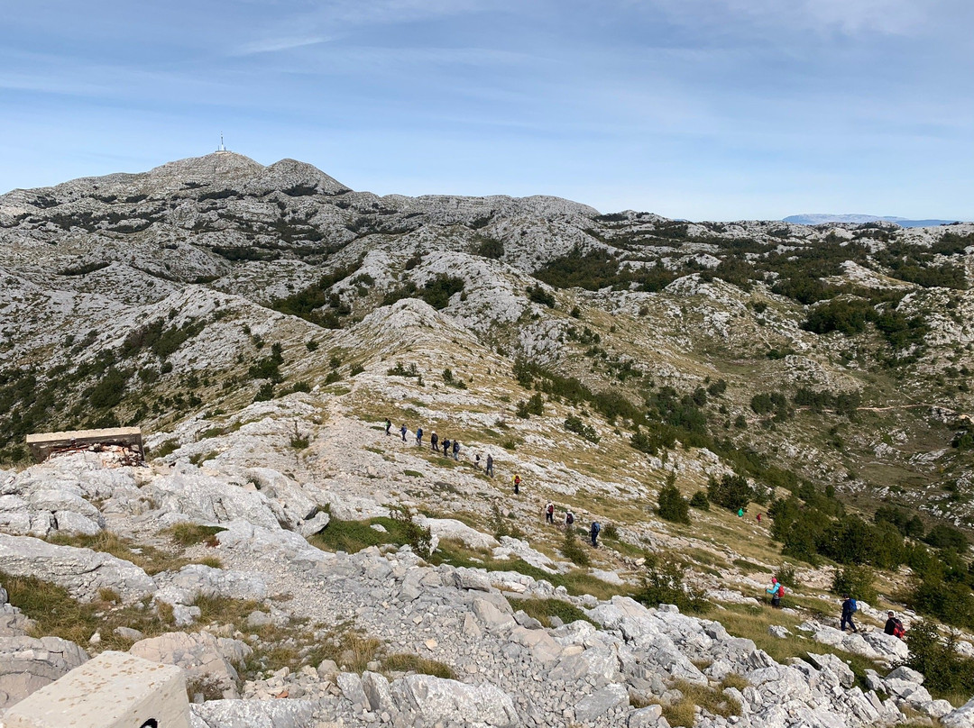 Biokovo Mountain景点图片